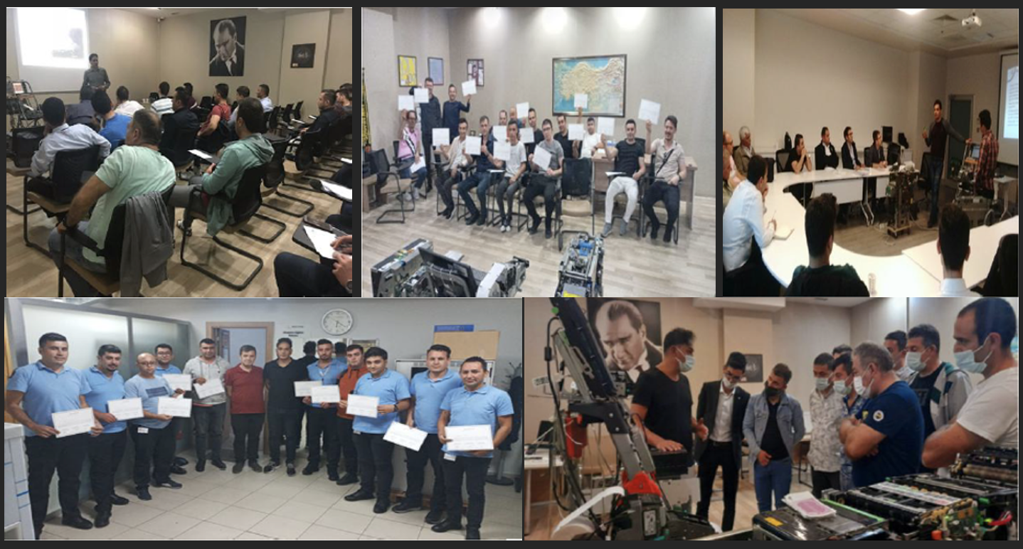 Sertifika Törenleri